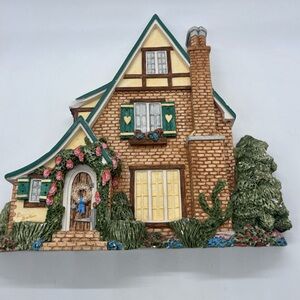 BRIAN BAKER'S COLLECTION DE JAVU #1222 TUDOR HOME  CLASSIC RARE
